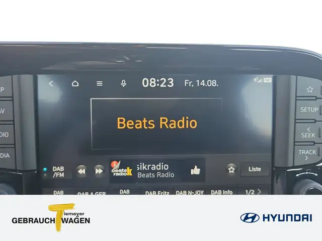 Hyundai I10 view 15