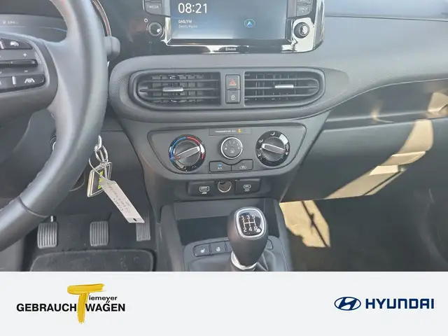 Hyundai I10 view 13
