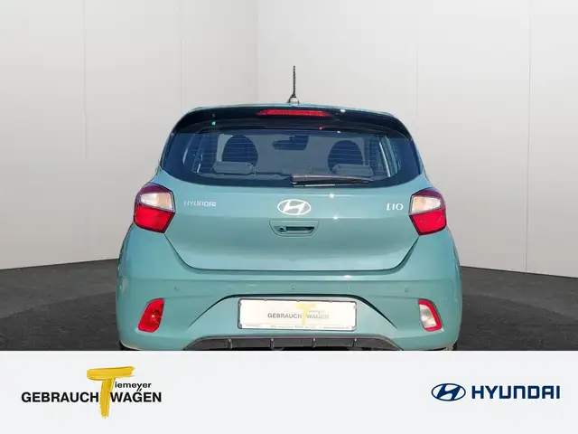 Hyundai I10 view 6