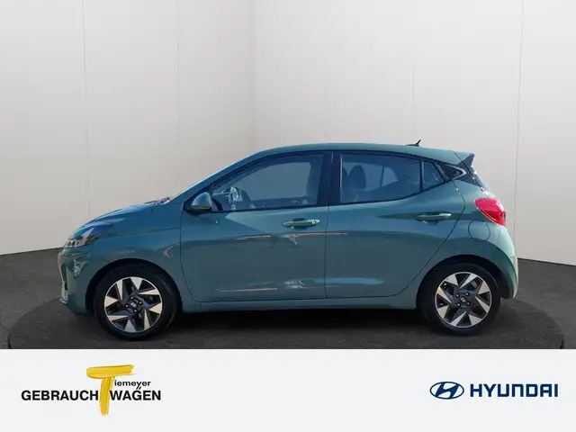 Hyundai I10 view 8