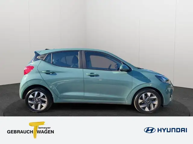 Hyundai I10 view 4