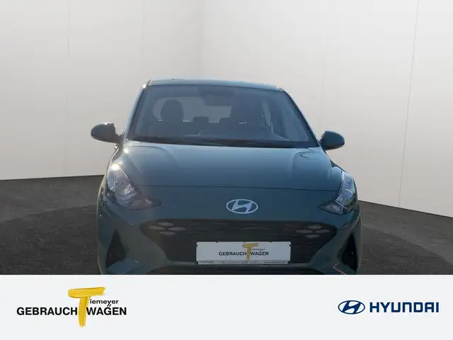 Hyundai I10 view 2