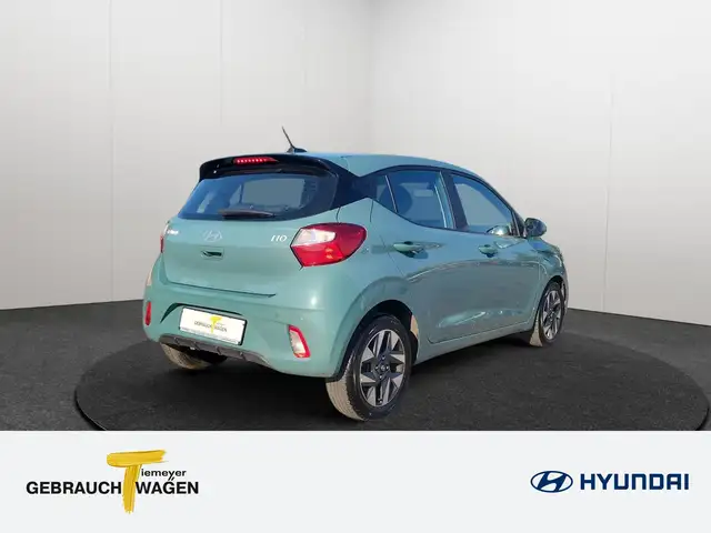 Hyundai I10 view 5