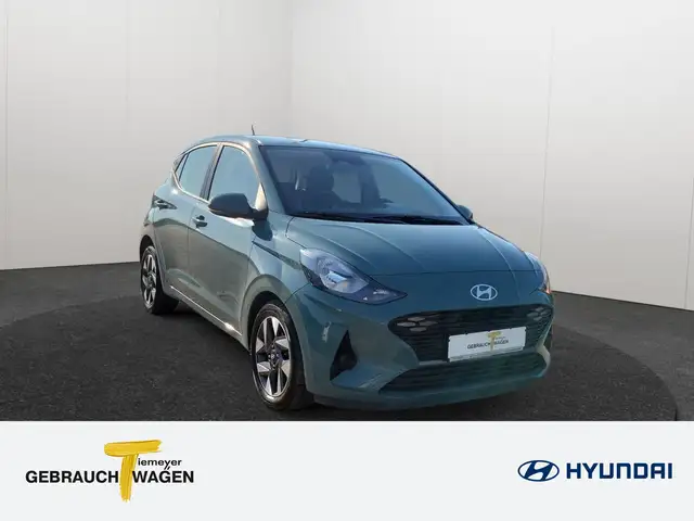 Hyundai I10 view 3