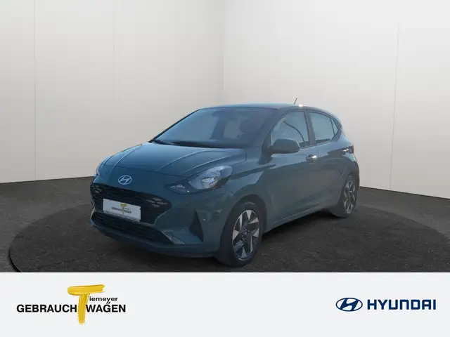 Hyundai I10 main image