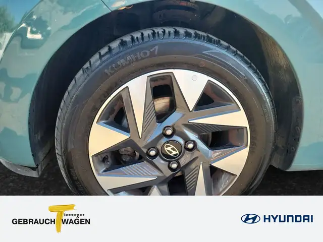 Hyundai I10 view 9