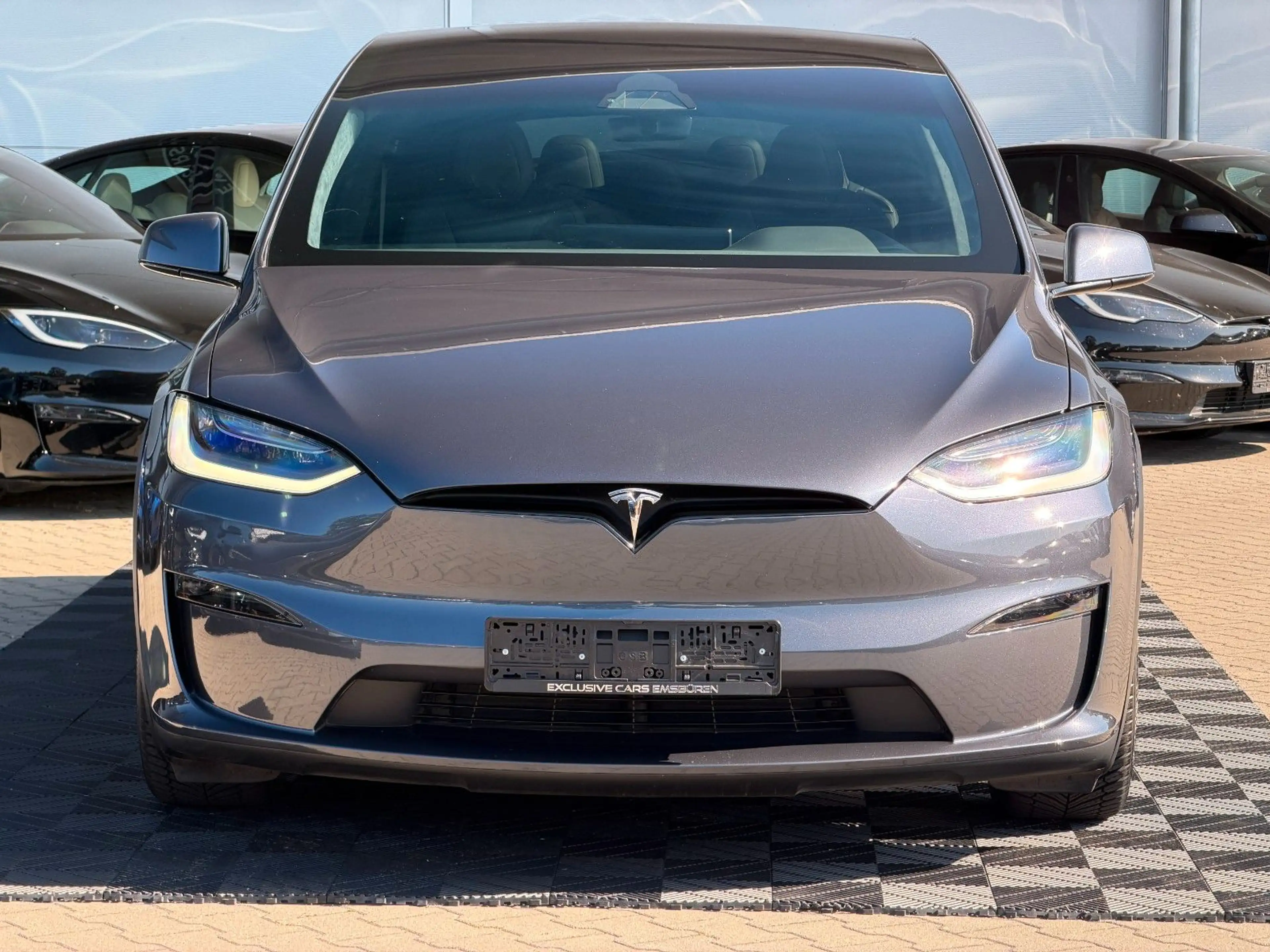 Tesla Model X MODEL X PALLADIUM | KI HARDWARE 4 | 7 SEATER — photo 4