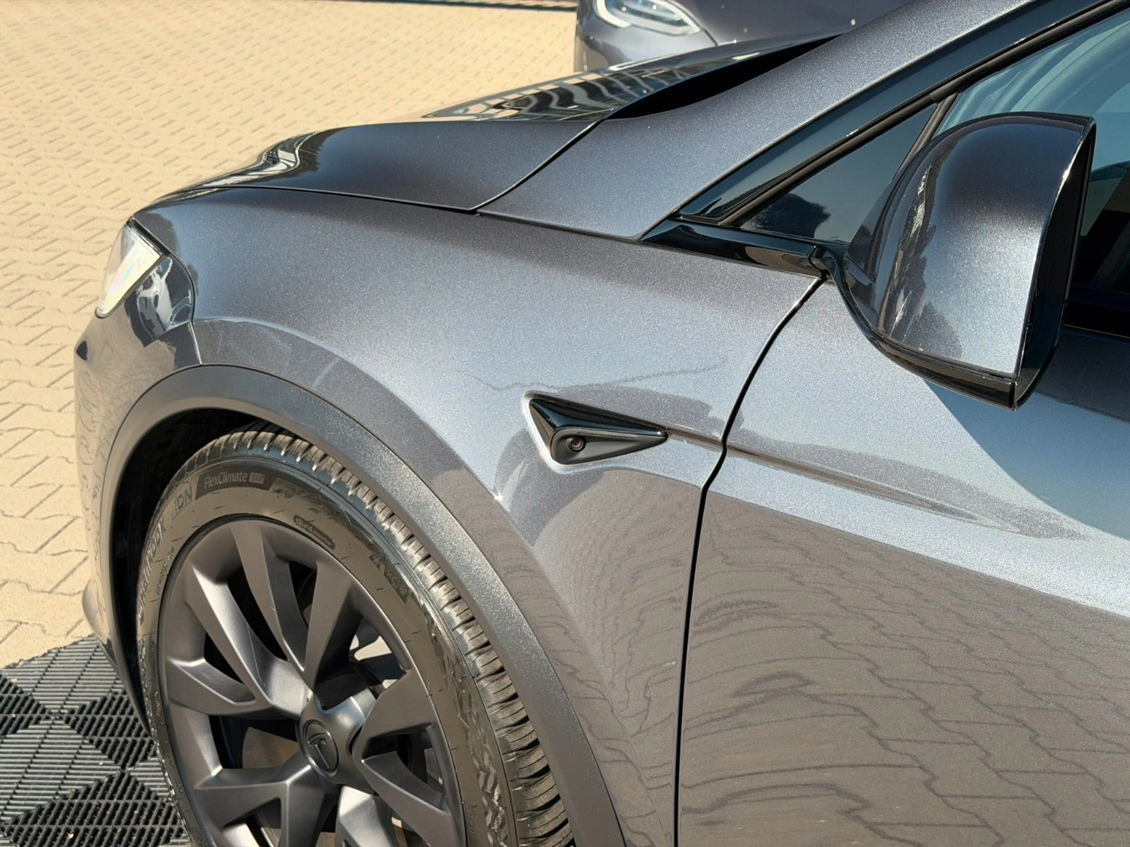 Tesla Model X MODEL X PALLADIUM | KI HARDWARE 4 | 7 SEATER — photo 11
