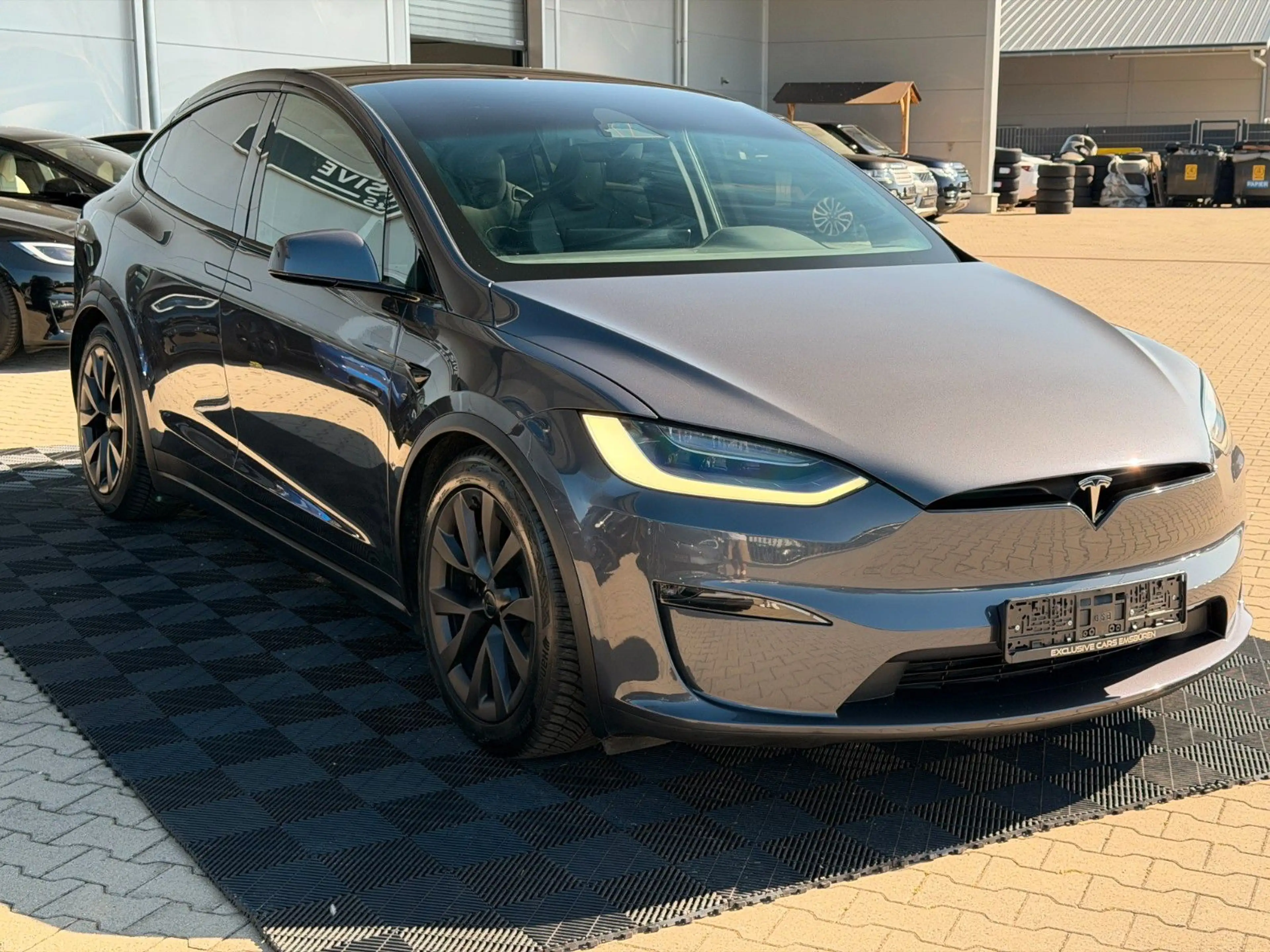 Tesla Model X MODEL X PALLADIUM | KI HARDWARE 4 | 7 SEATER — photo 6