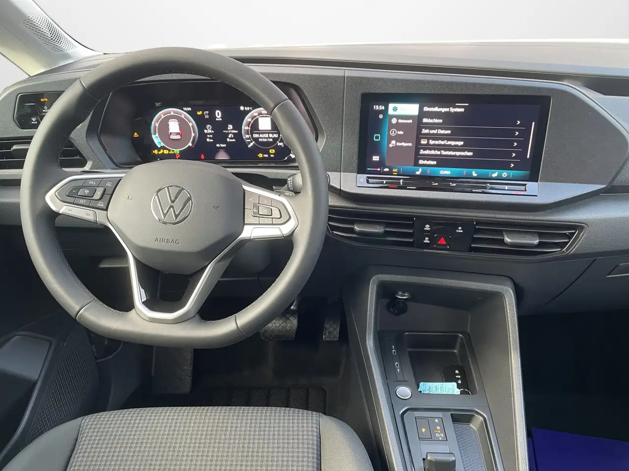 Volkswagen Caddy Maxi 1.5 TSI DSG Family 9