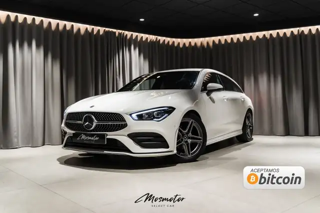 Mercedes-Benz CLA 180 Shooting Brake 7G-DCT