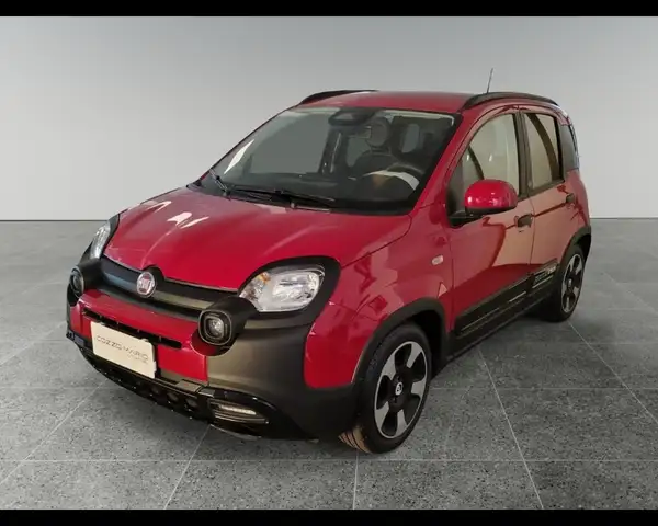 2026 Fiat Panda in Red for sale
