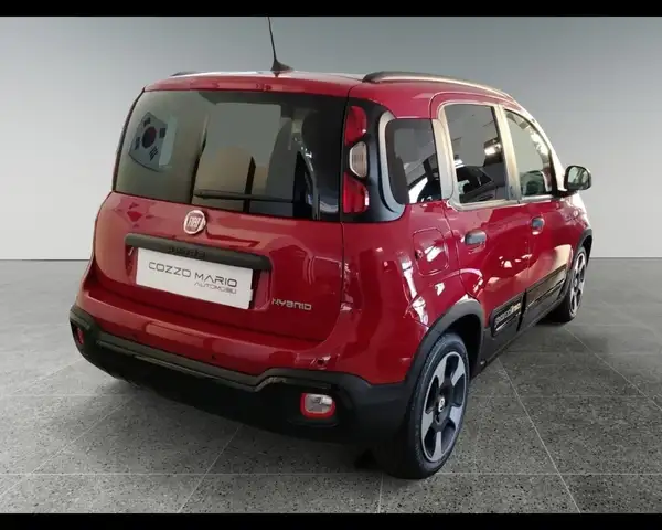 Fiat Panda view 7