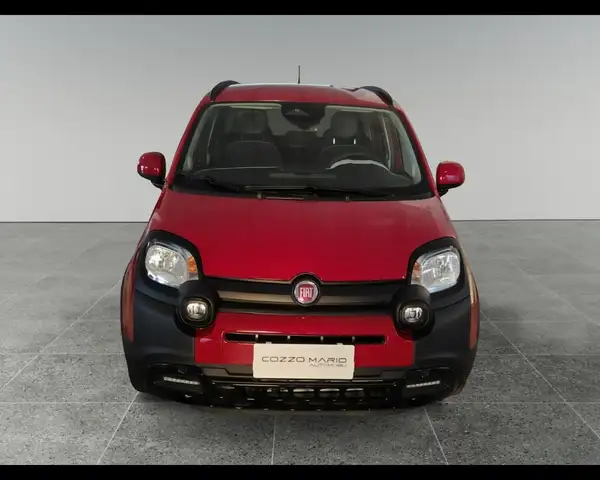 Fiat Panda view 2