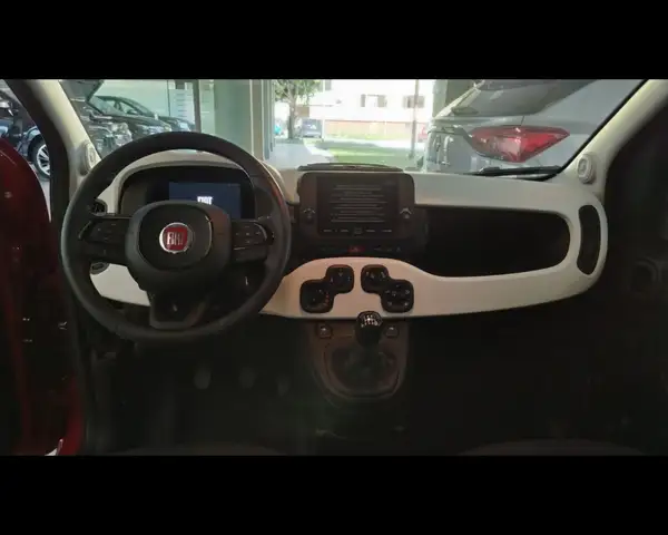 Fiat Panda view 10