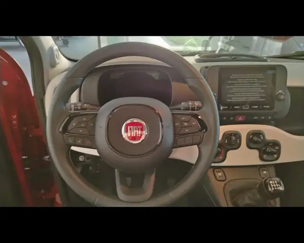Fiat Panda view 11