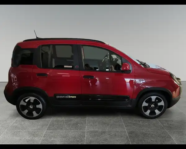 Fiat Panda view 4