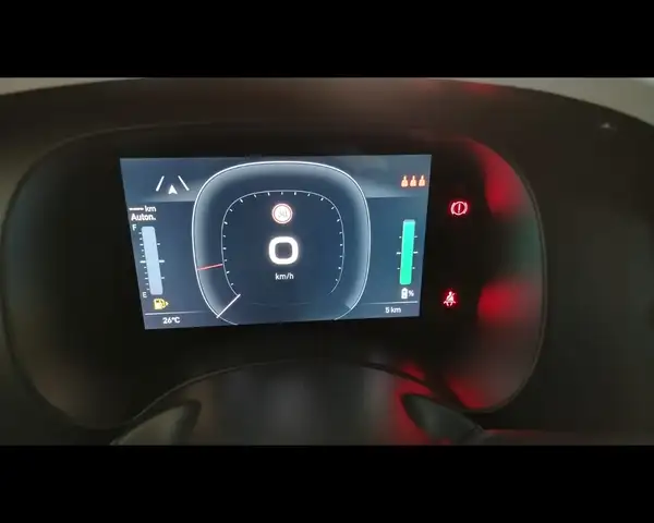 Fiat Panda view 13