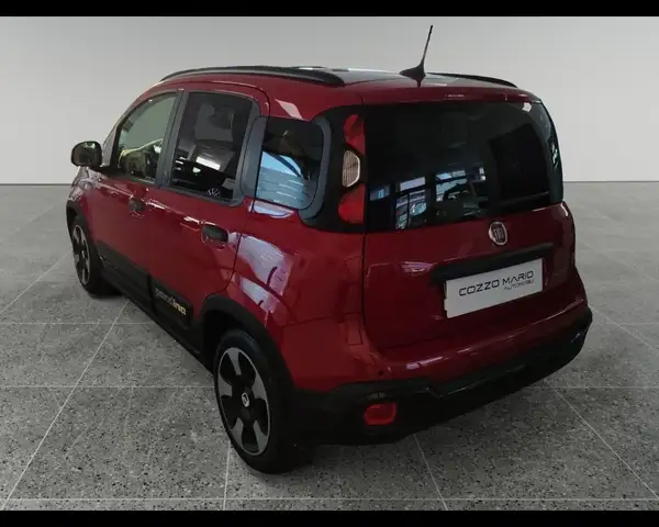 Fiat Panda view 6