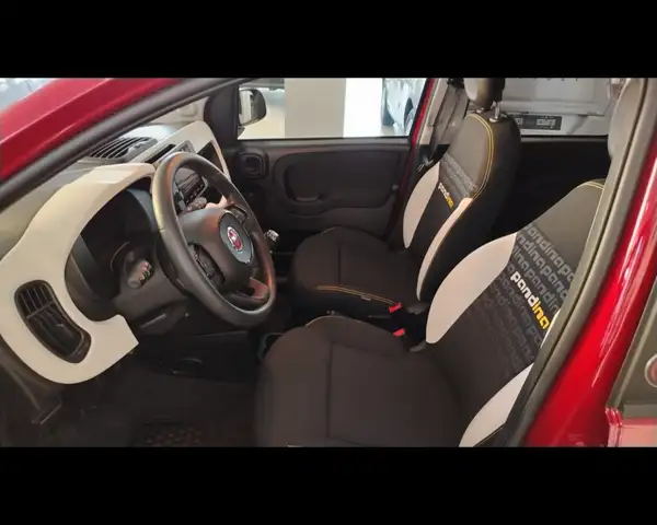 Fiat Panda view 9