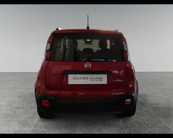 Fiat Panda view 8