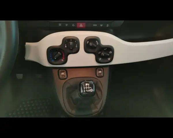 Fiat Panda view 12