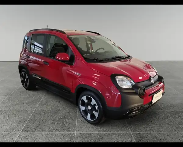 Fiat Panda view 3