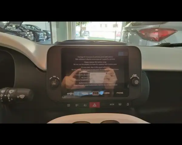 Fiat Panda view 14