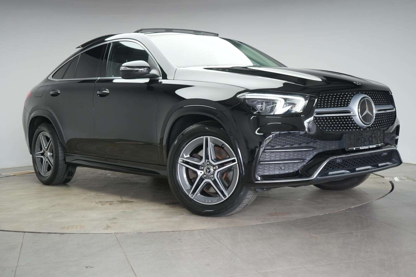 Second hand Mercedes Benz Gle-Class 400