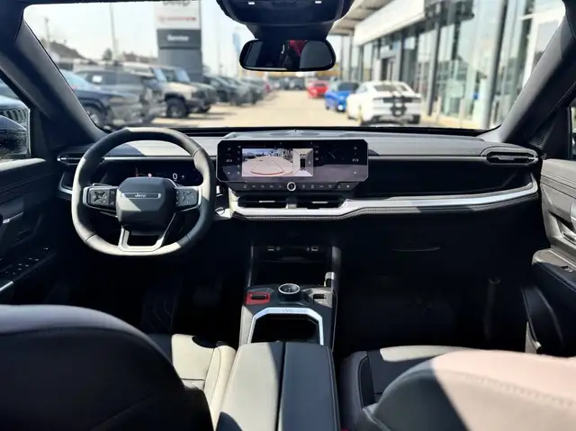 Jeep Compass view 13
