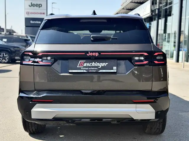 Jeep Compass view 7