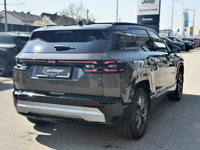 Jeep Compass view 8