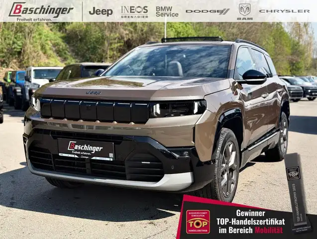Jeep Compass main image