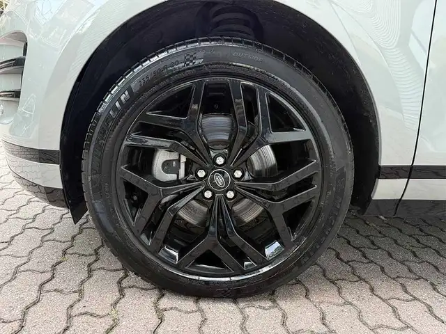 Land Rover Range Rover Evoque view 8