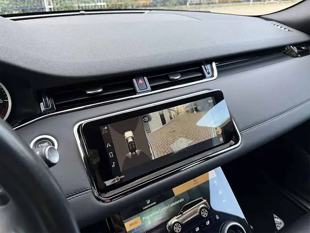 Land Rover Range Rover Evoque view 13