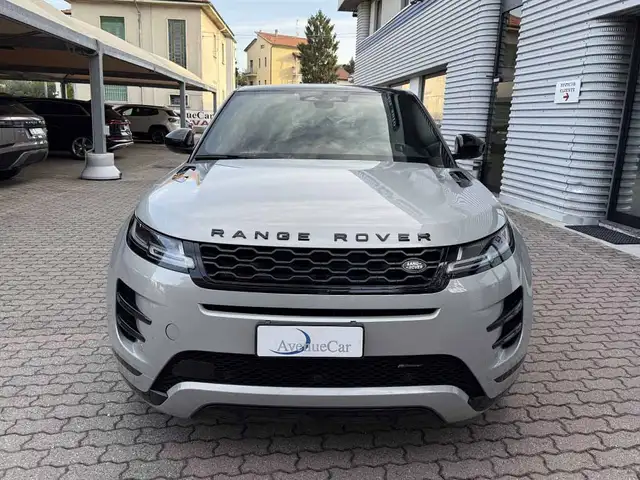 Land Rover Range Rover Evoque view 2