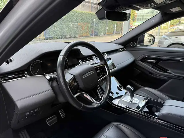 Land Rover Range Rover Evoque view 10