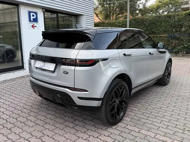 Land Rover Range Rover Evoque view 5