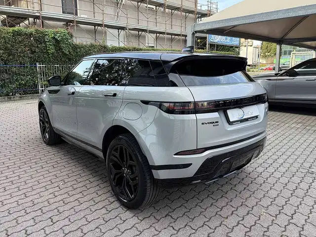 Land Rover Range Rover Evoque view 7