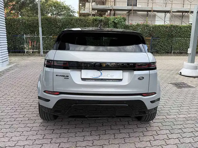 Land Rover Range Rover Evoque view 6