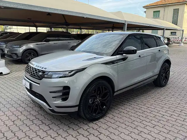 2023 Land Rover Range Rover Evoque in Grey for sale