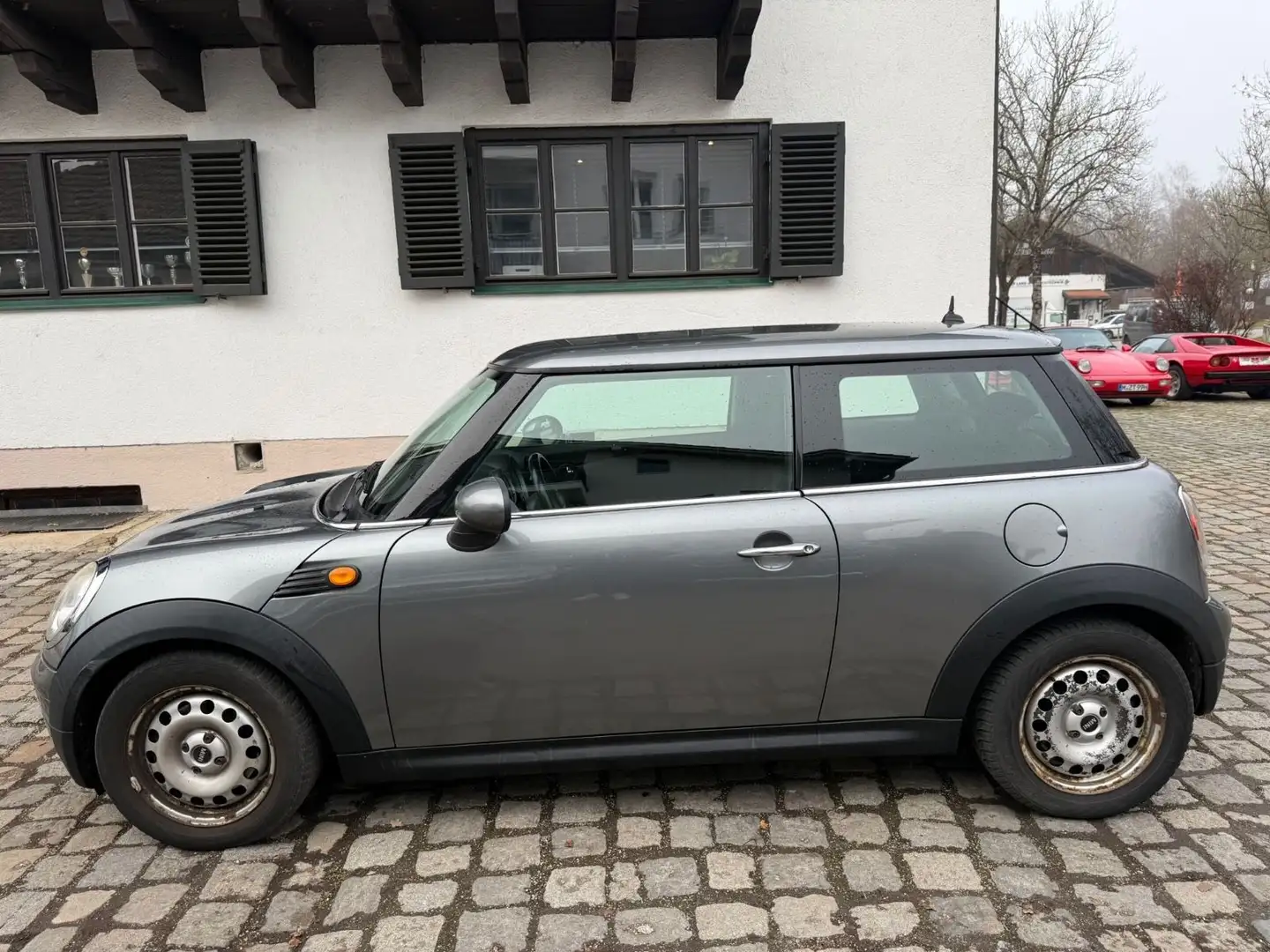 MINI Cooper Mini Cooper Silber - 2