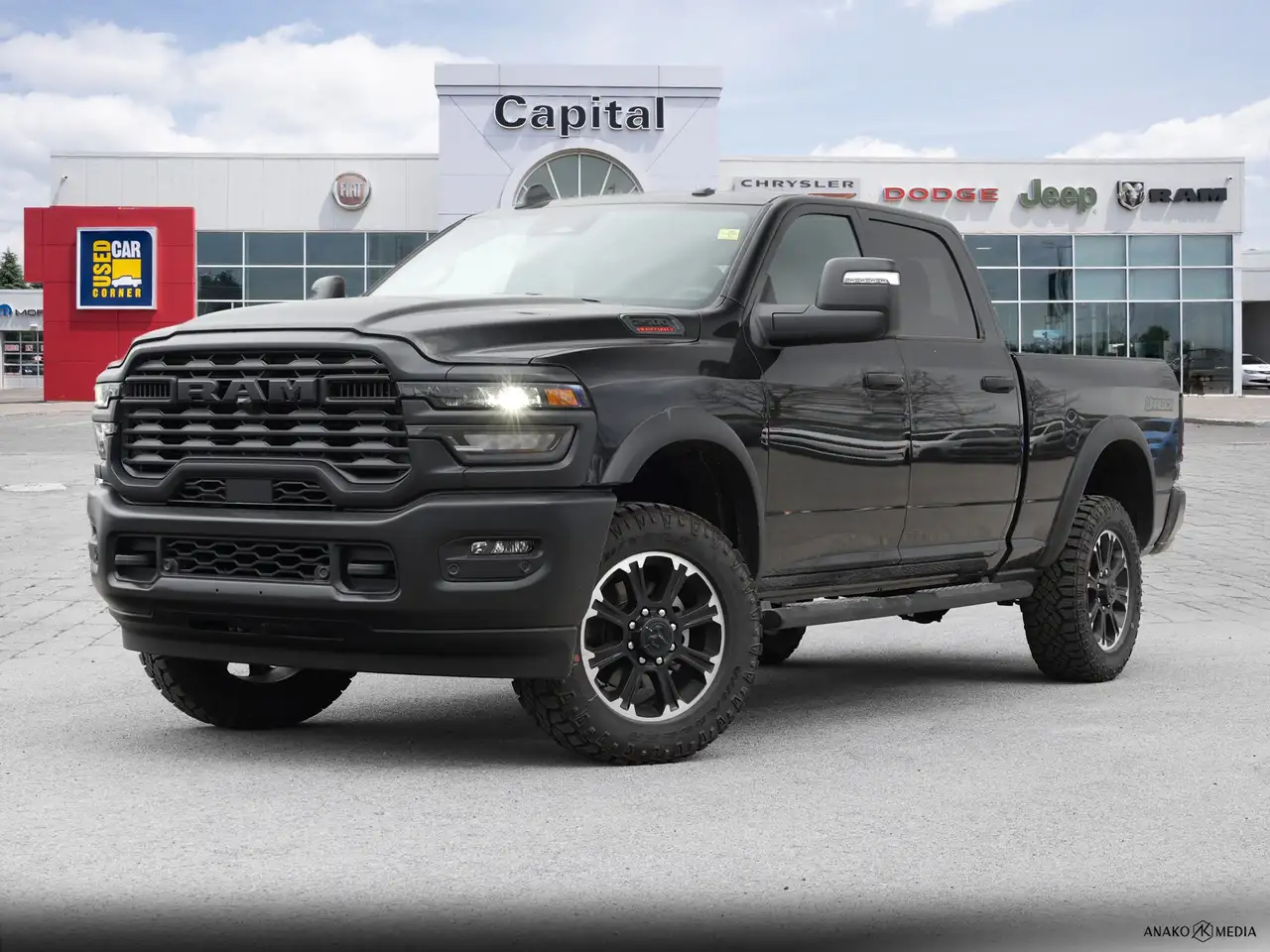2026 RAM 2500