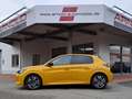 Peugeot 208 (LED, Rückfahrkamera, VDKI, Sitzheizung) Gelb - thumbnail 1