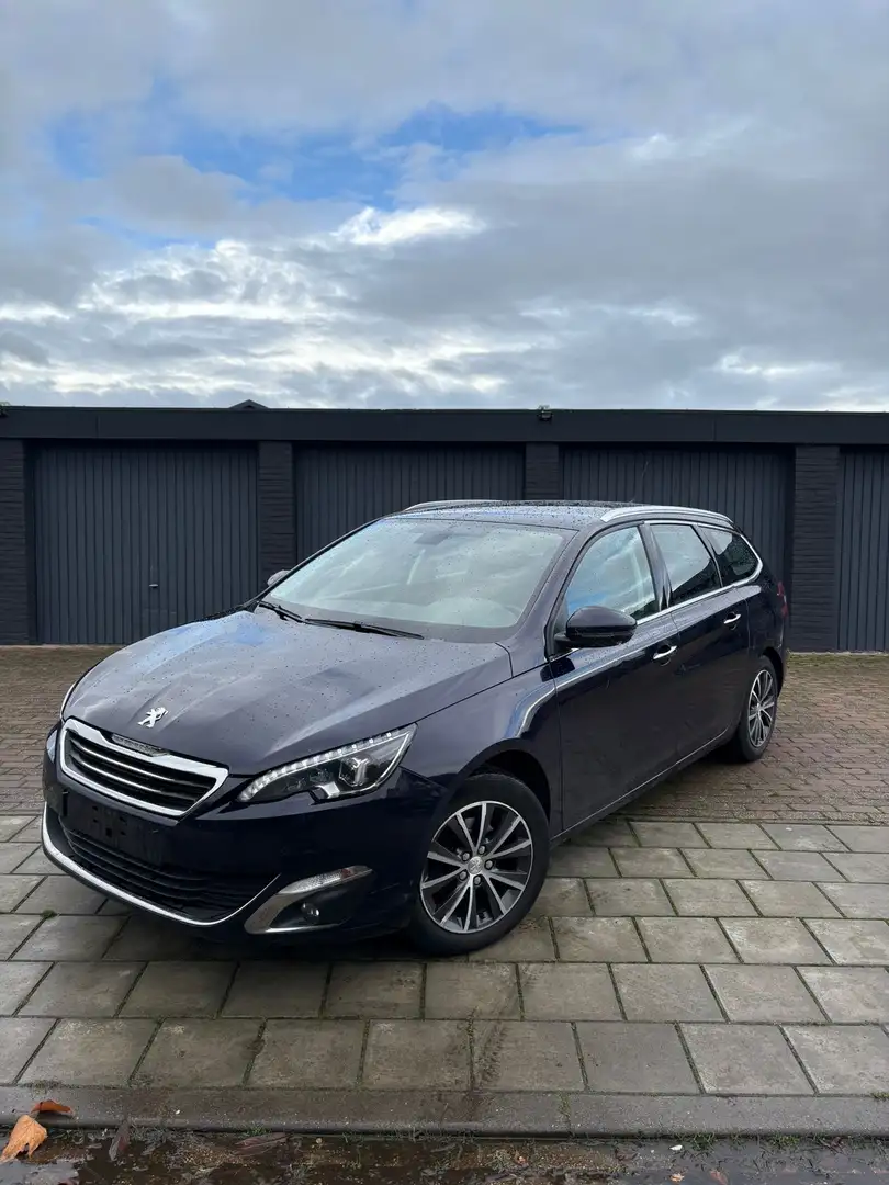 Peugeot 308 SW 155 THP Automatik Allure export! - 1