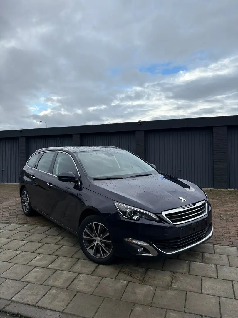 Peugeot 308 SW 155 THP Automatik Allure export! - 2