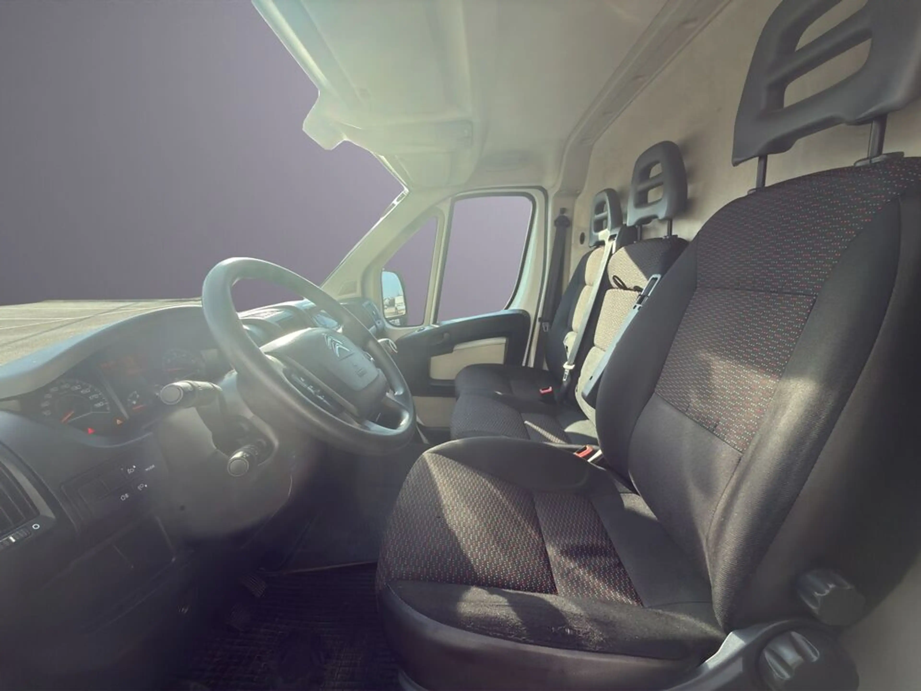 Citroen Jumper 33 DK L2 BlueHDi 110 — photo 9