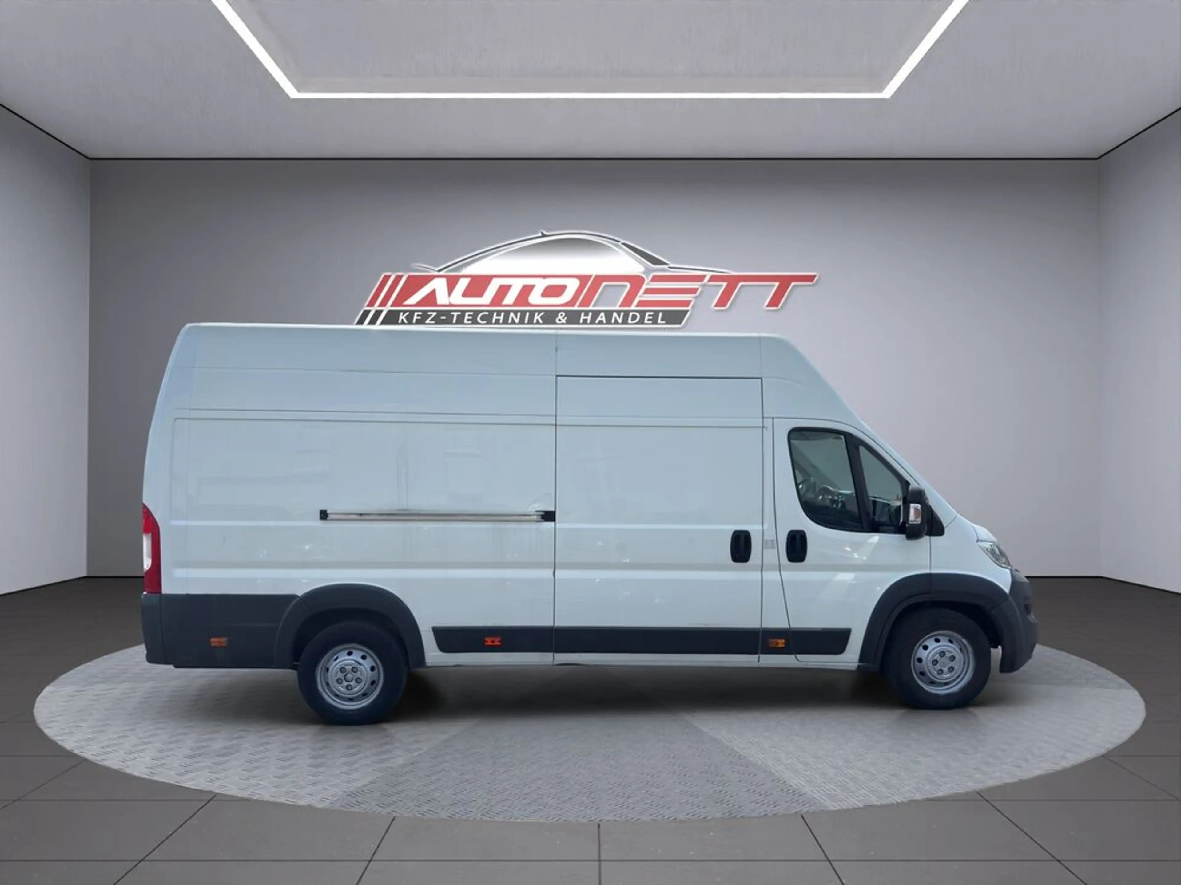 Citroen Jumper 33 DK L2 BlueHDi 110 — photo 5