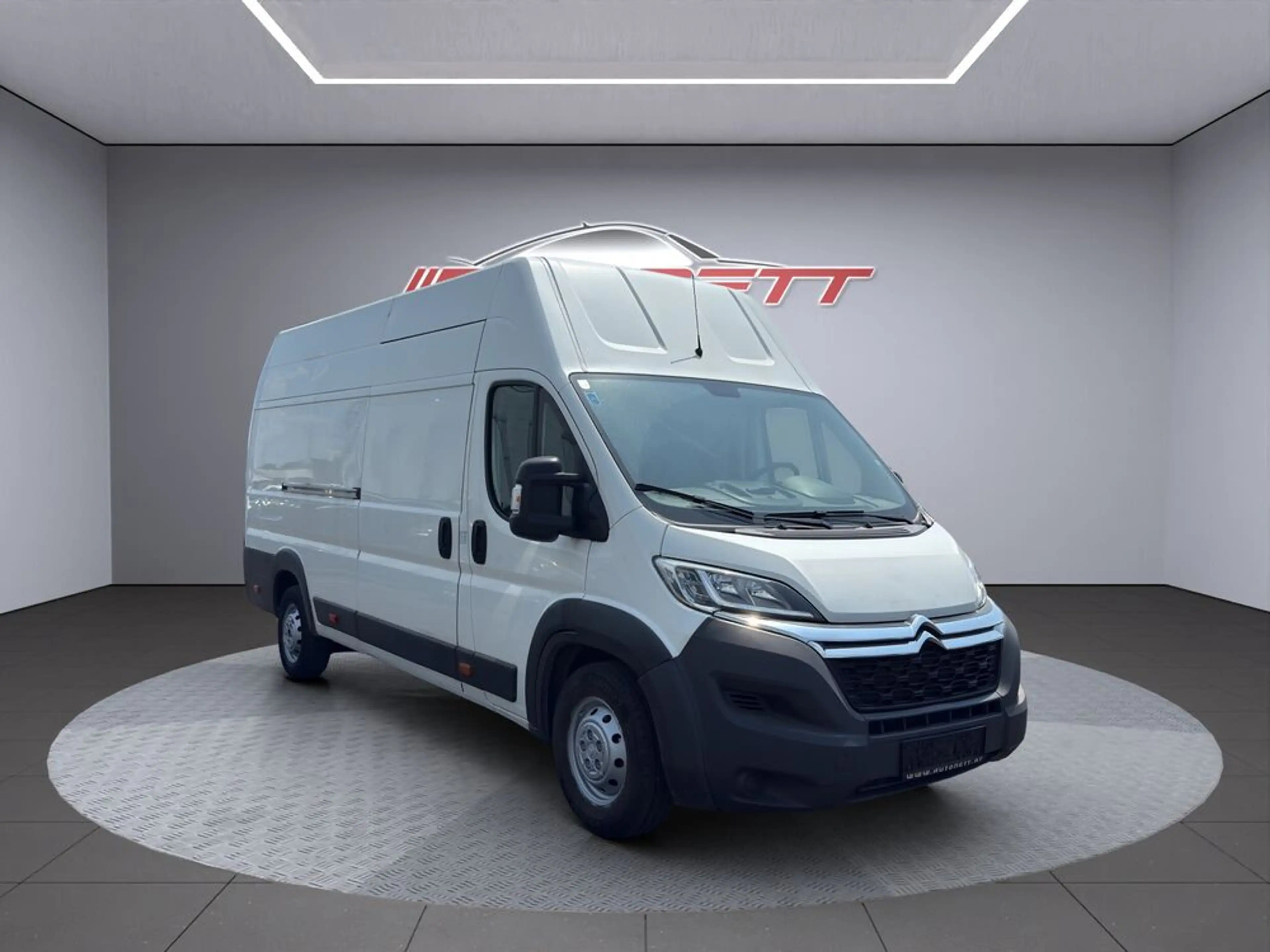 Citroen Jumper 33 DK L2 BlueHDi 110