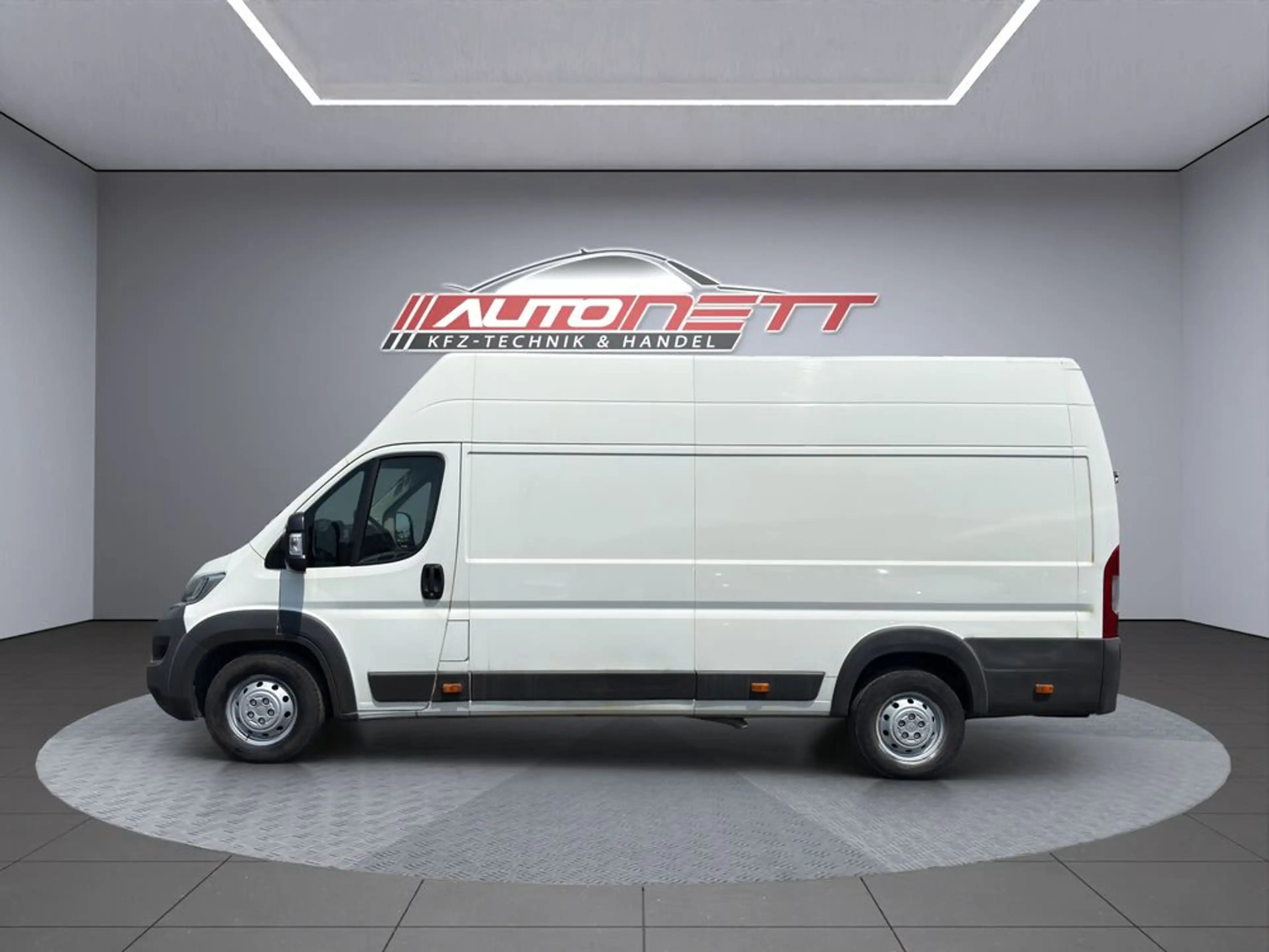 Citroen Jumper 33 DK L2 BlueHDi 110 — photo 2